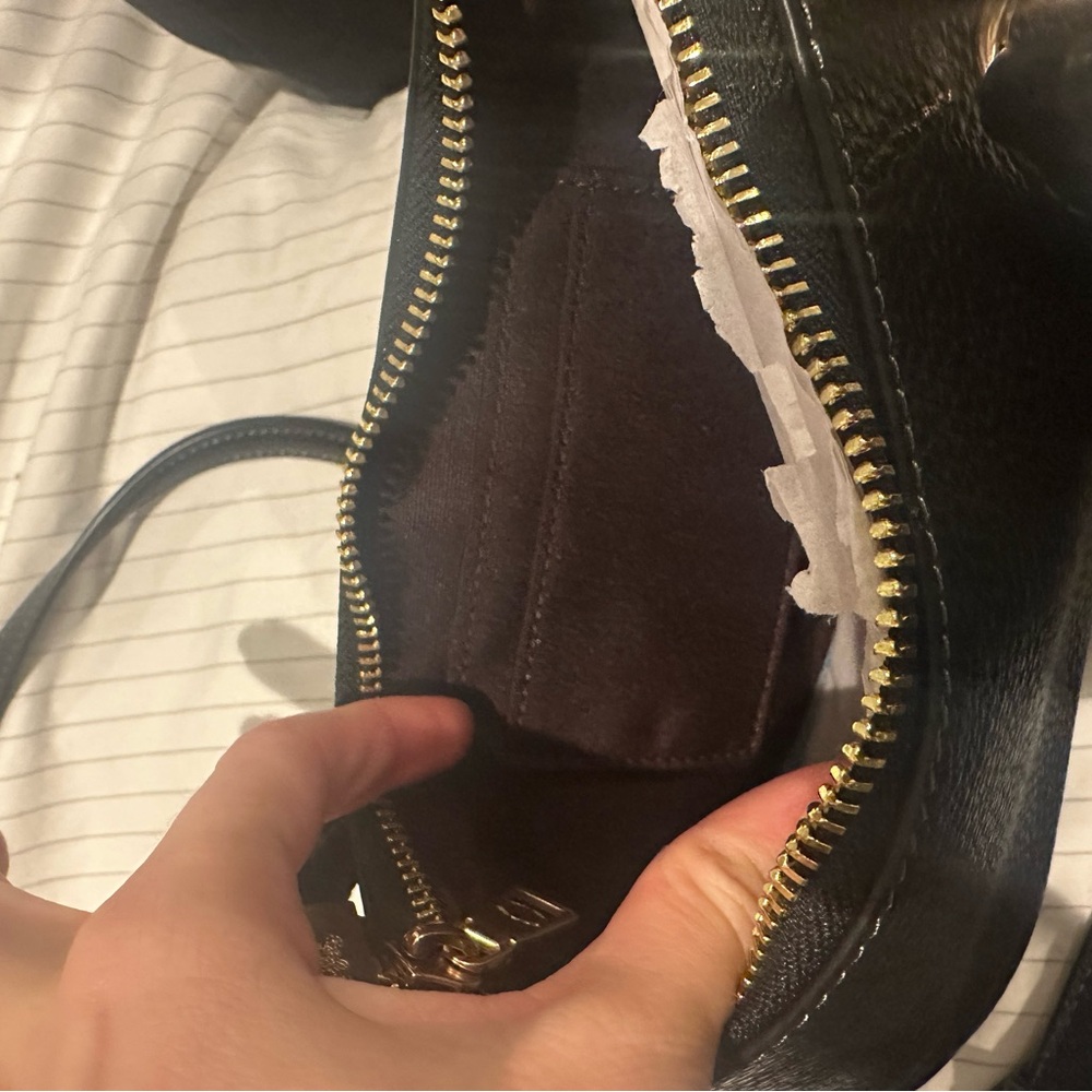 Brand new with tags Teri Mini Crossbody Bag coach - Picture 2 of 4